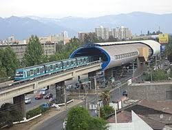Estacion San joaquin